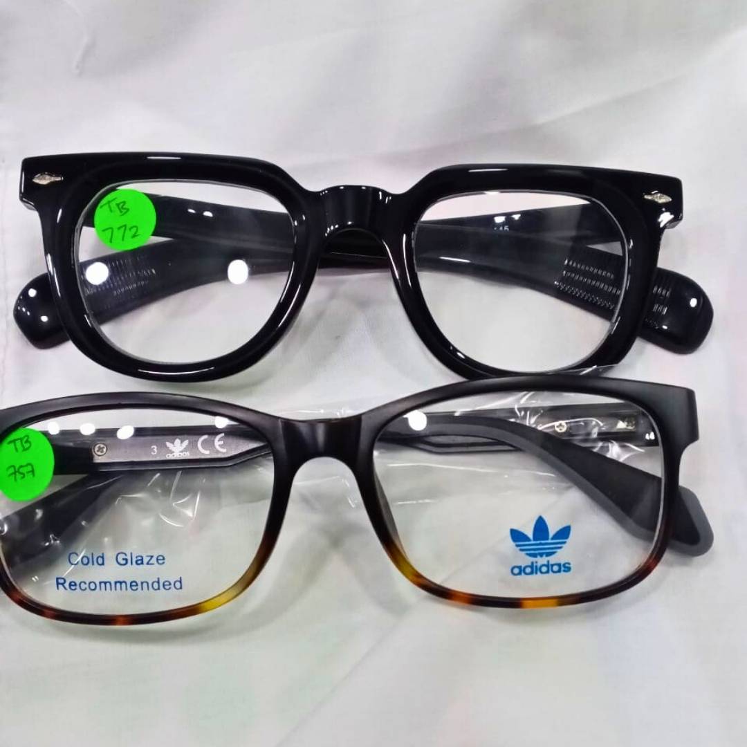 Frame + Lensa Anti Radiasi